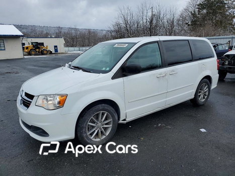 Dodge Caravan 2017 - Image 1 of 13