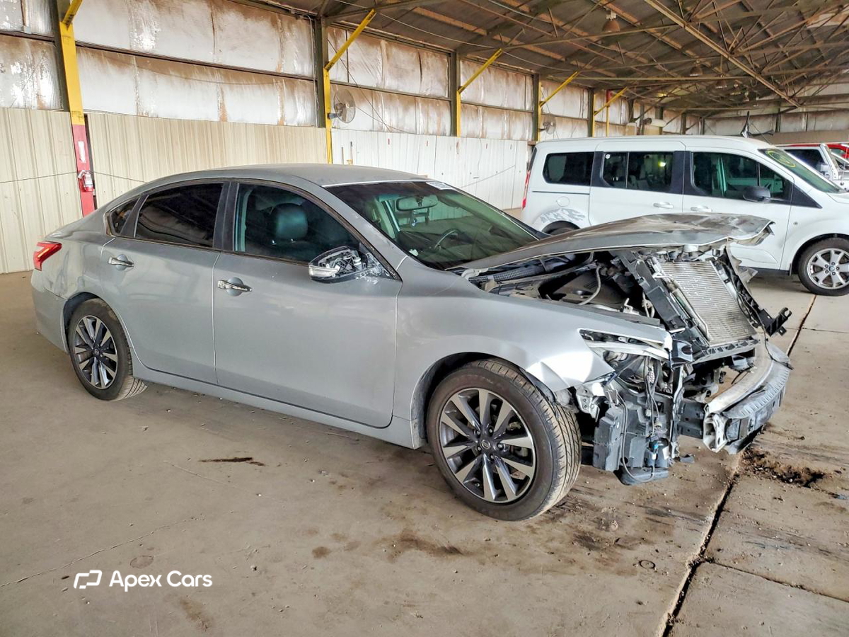 Nissan Altima 2017
