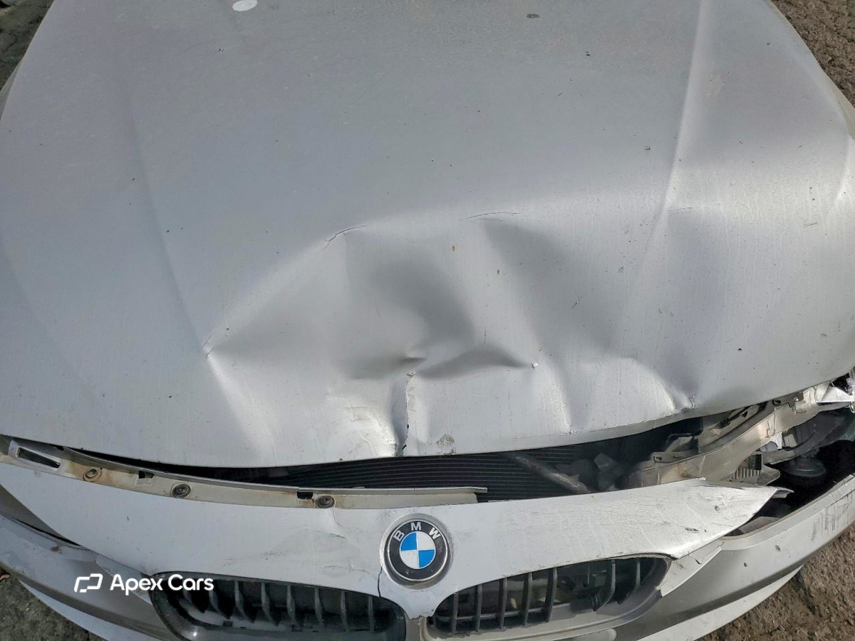 BMW Series 3 2013