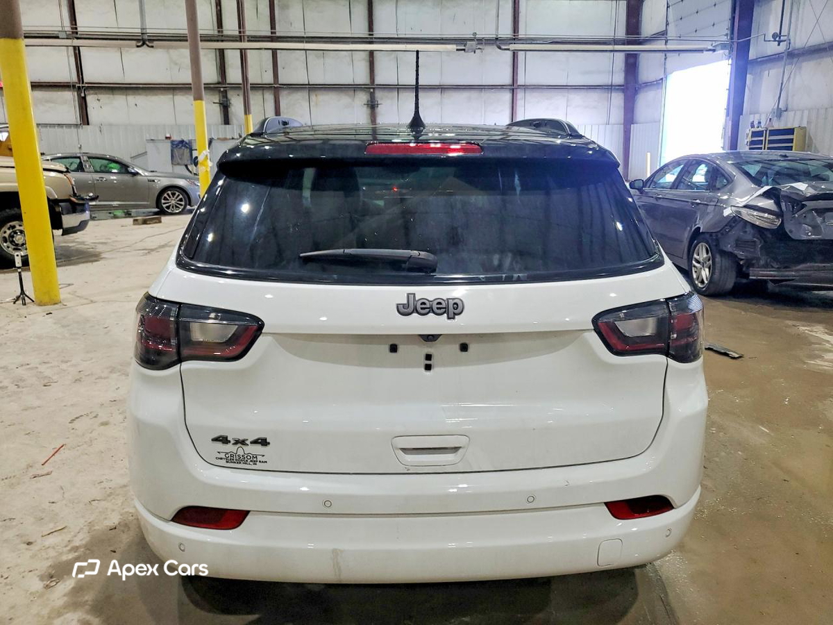 Jeep Compass 2024