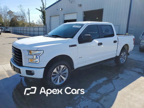 Ford F-150 2017 - Image 1 of 13