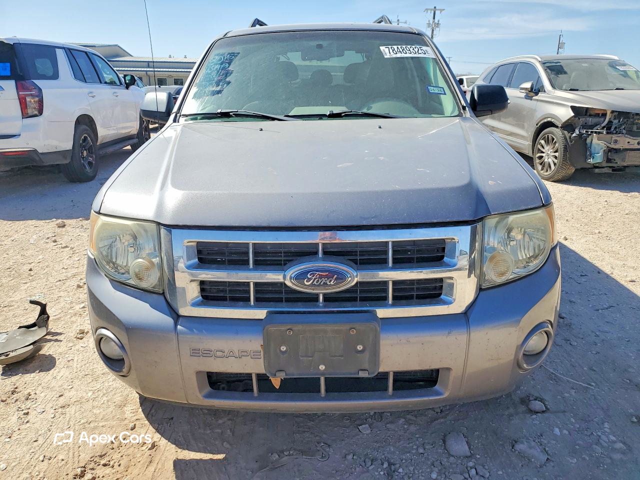 Ford Escape 2008