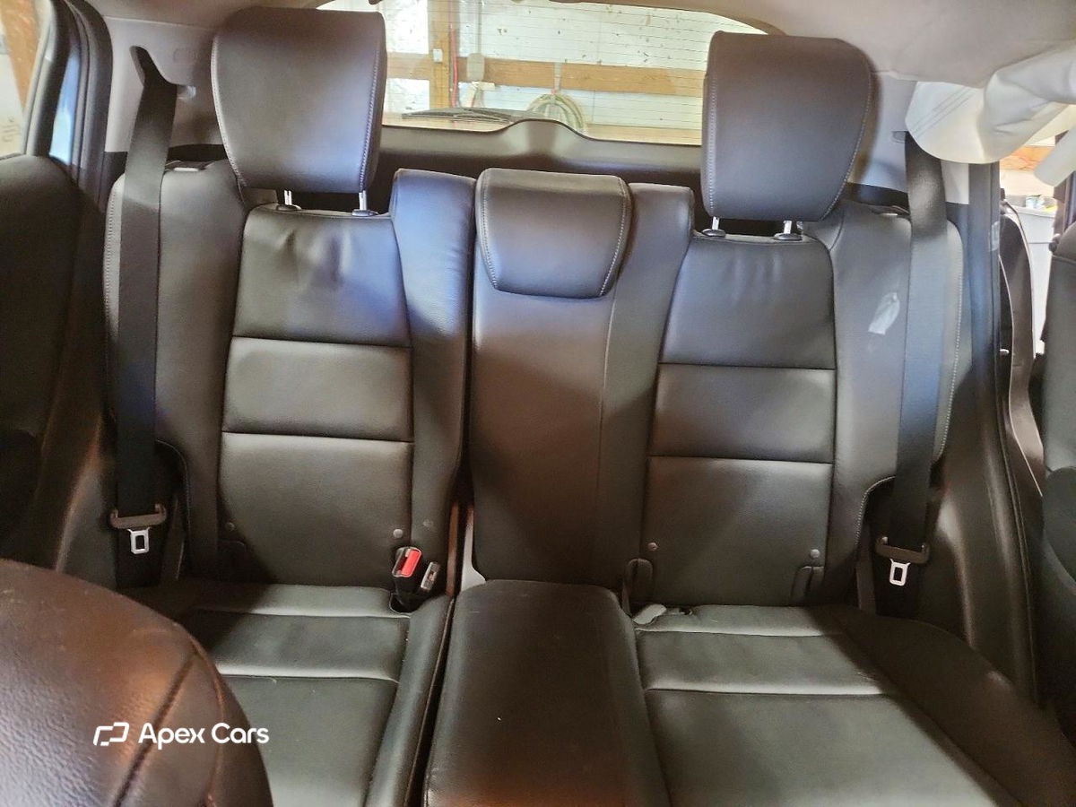 Honda HR-V 2016