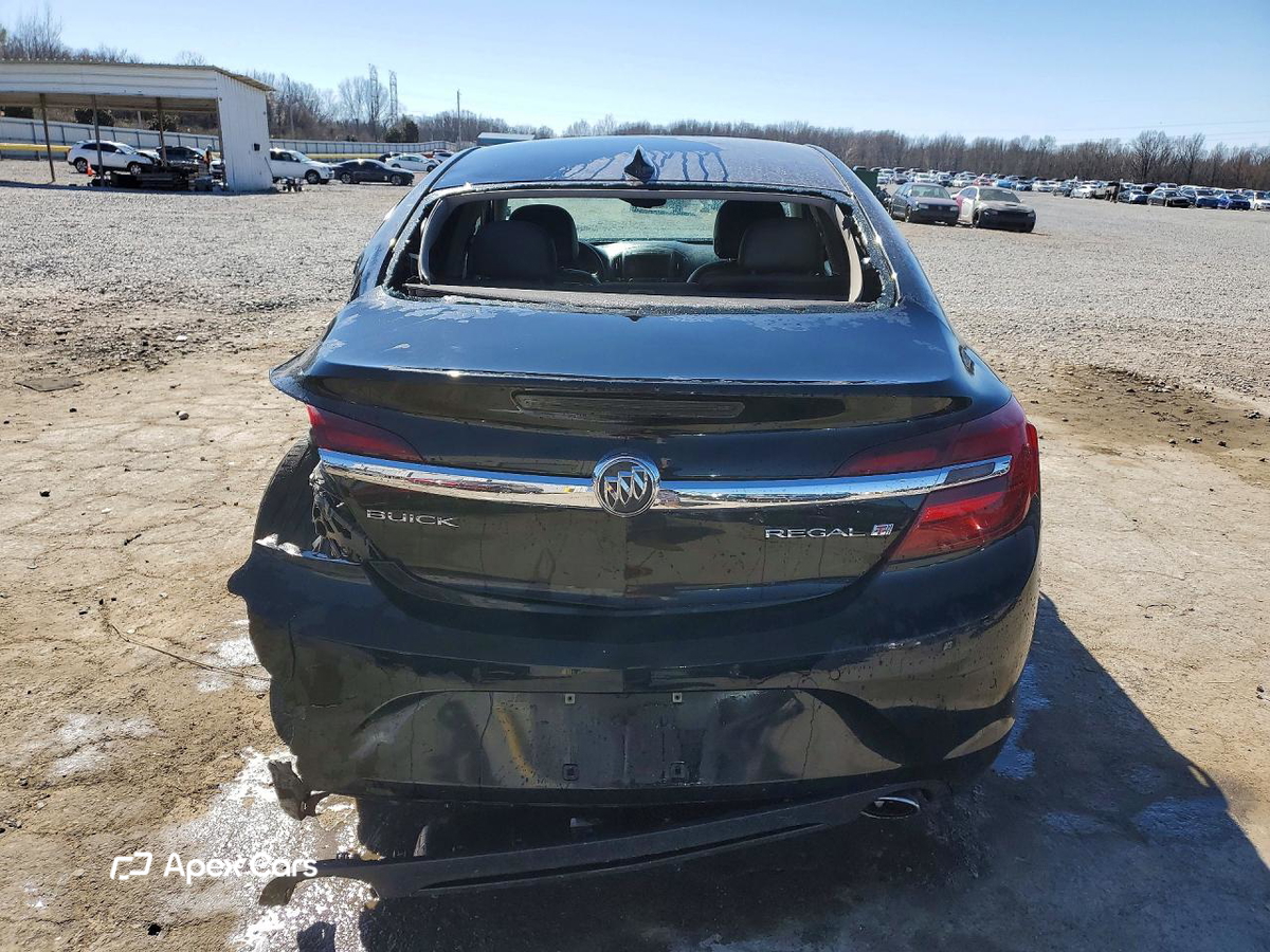 Buick Regal 2015