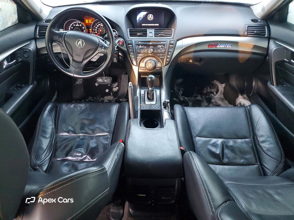 Acura TL 2013