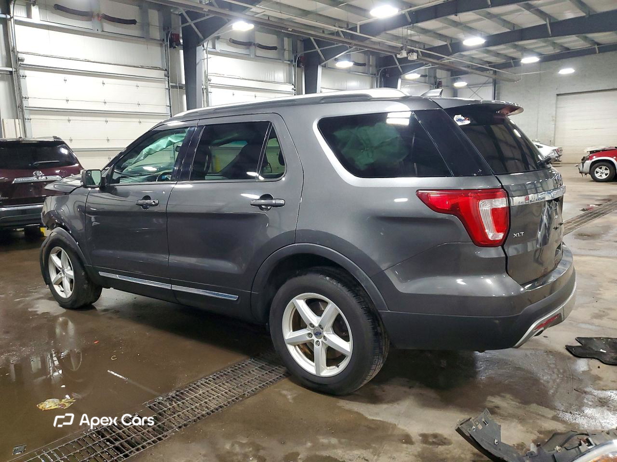 Ford Explorer 2016