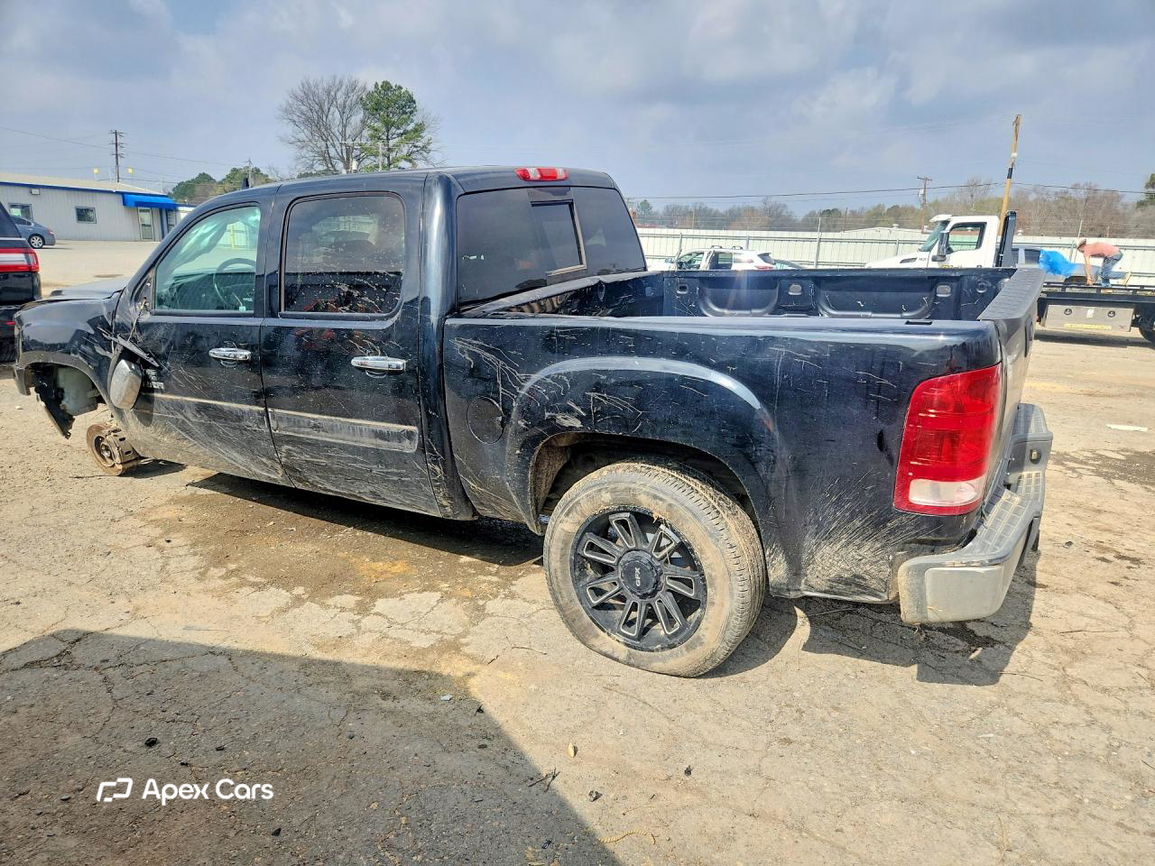 GMC Sierra 2012