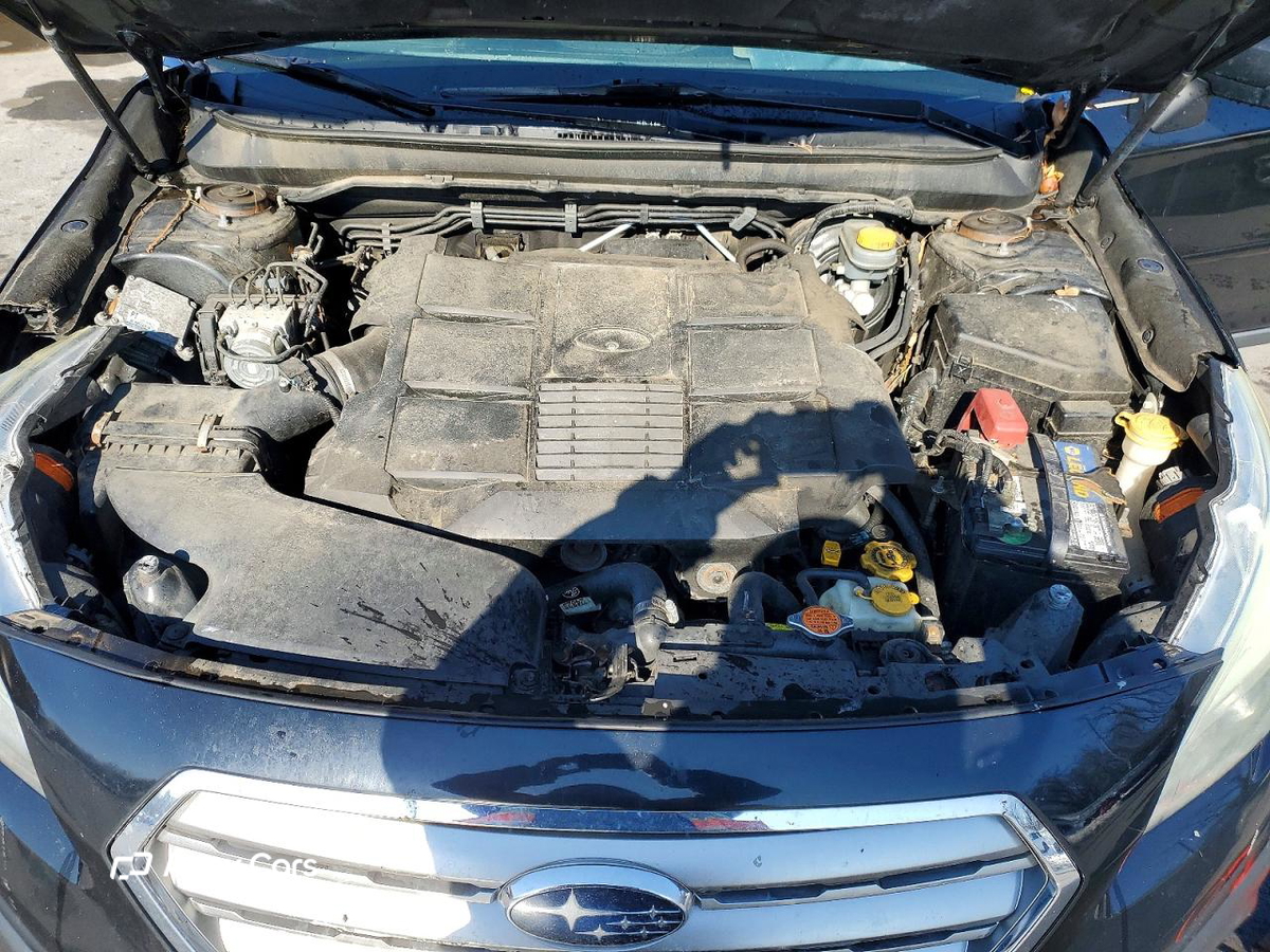 Subaru Outback 2015