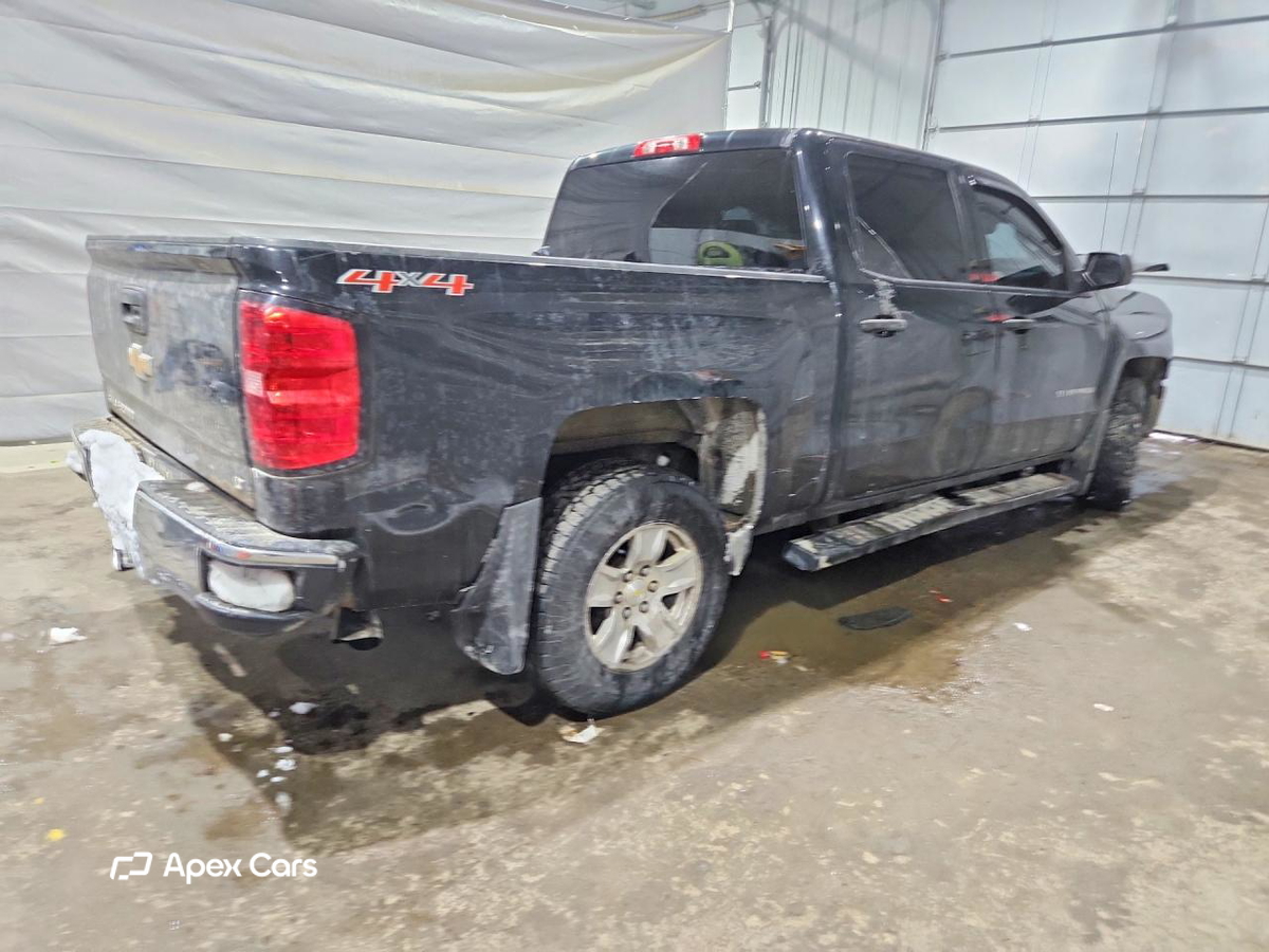 Chevrolet Silverado 2014