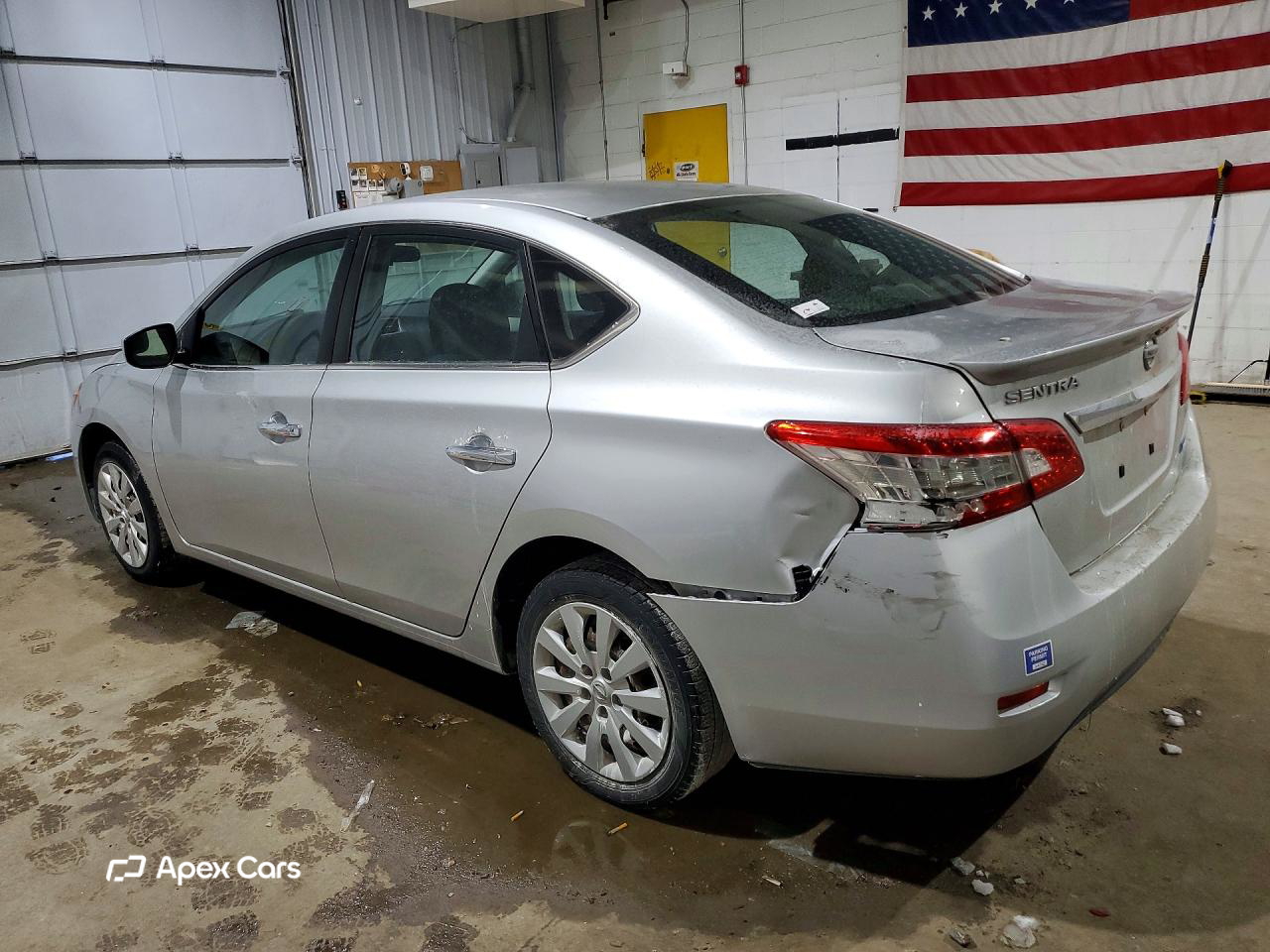 Nissan Sentra 2015