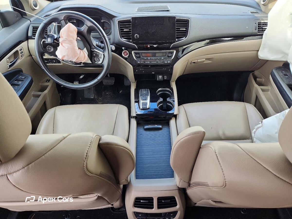 Honda Pilot 2019