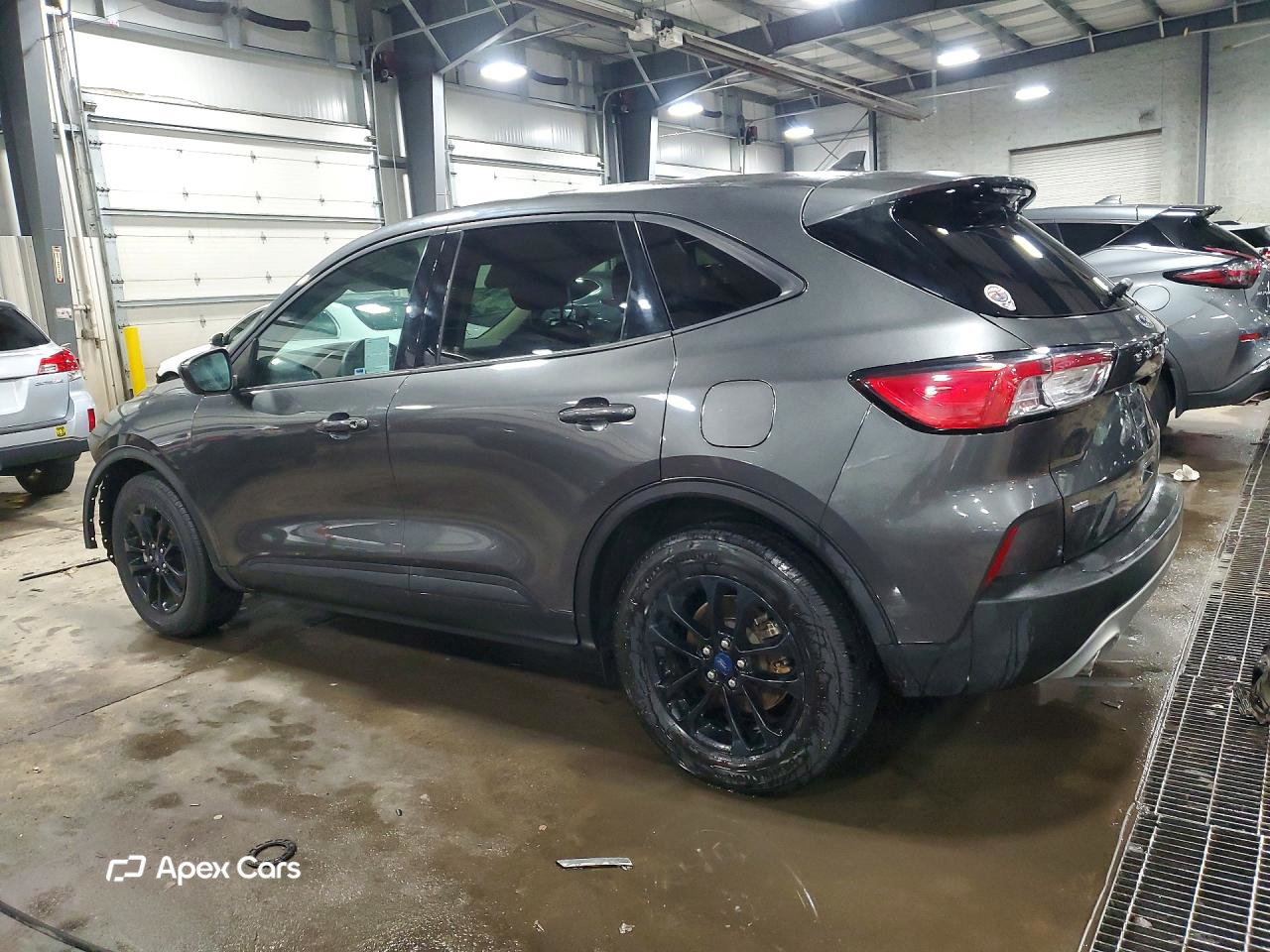 Ford Escape 2020