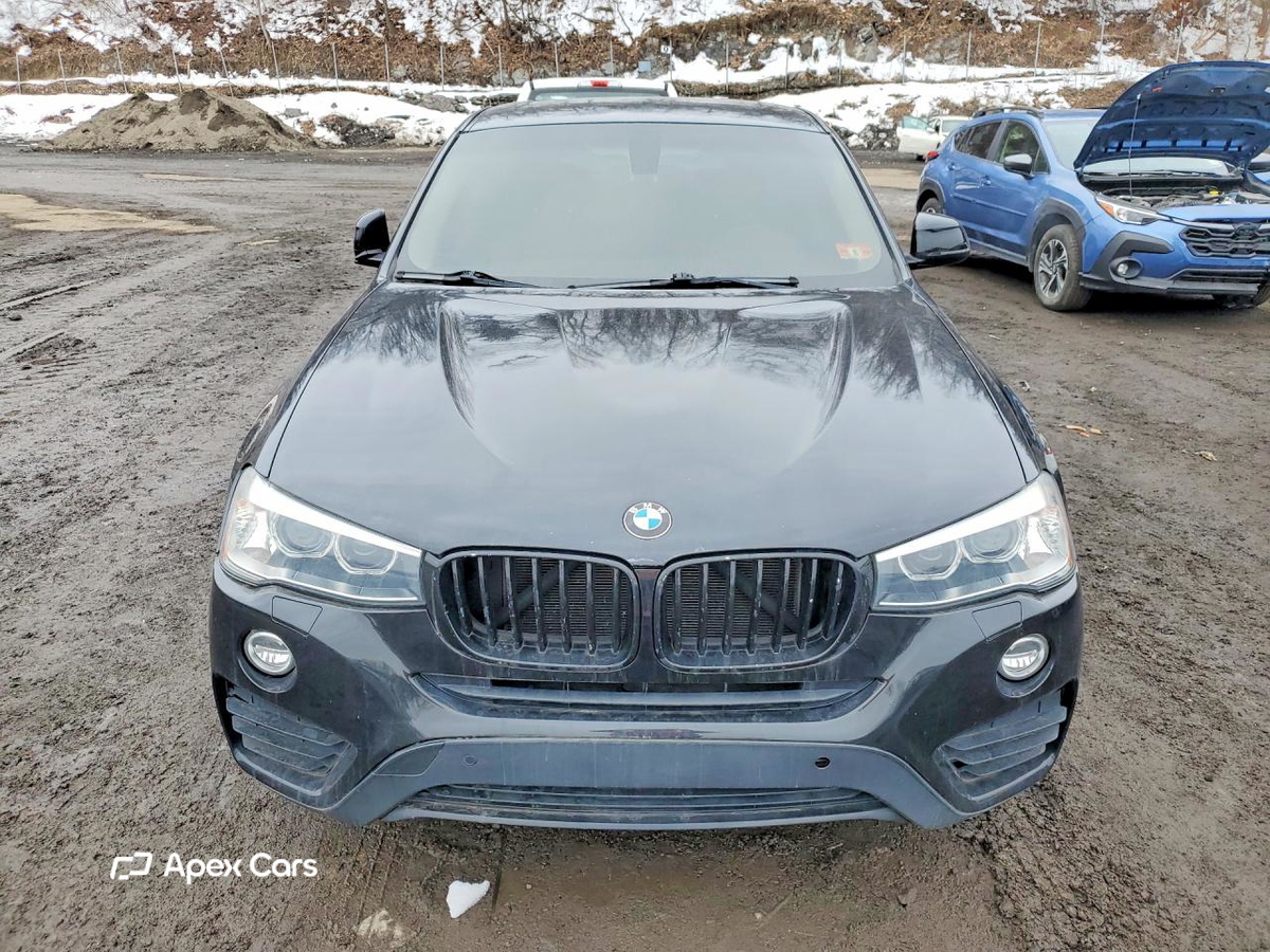BMW X4 2015