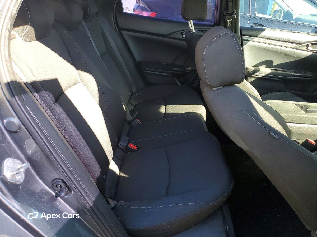 Honda Civic 2017