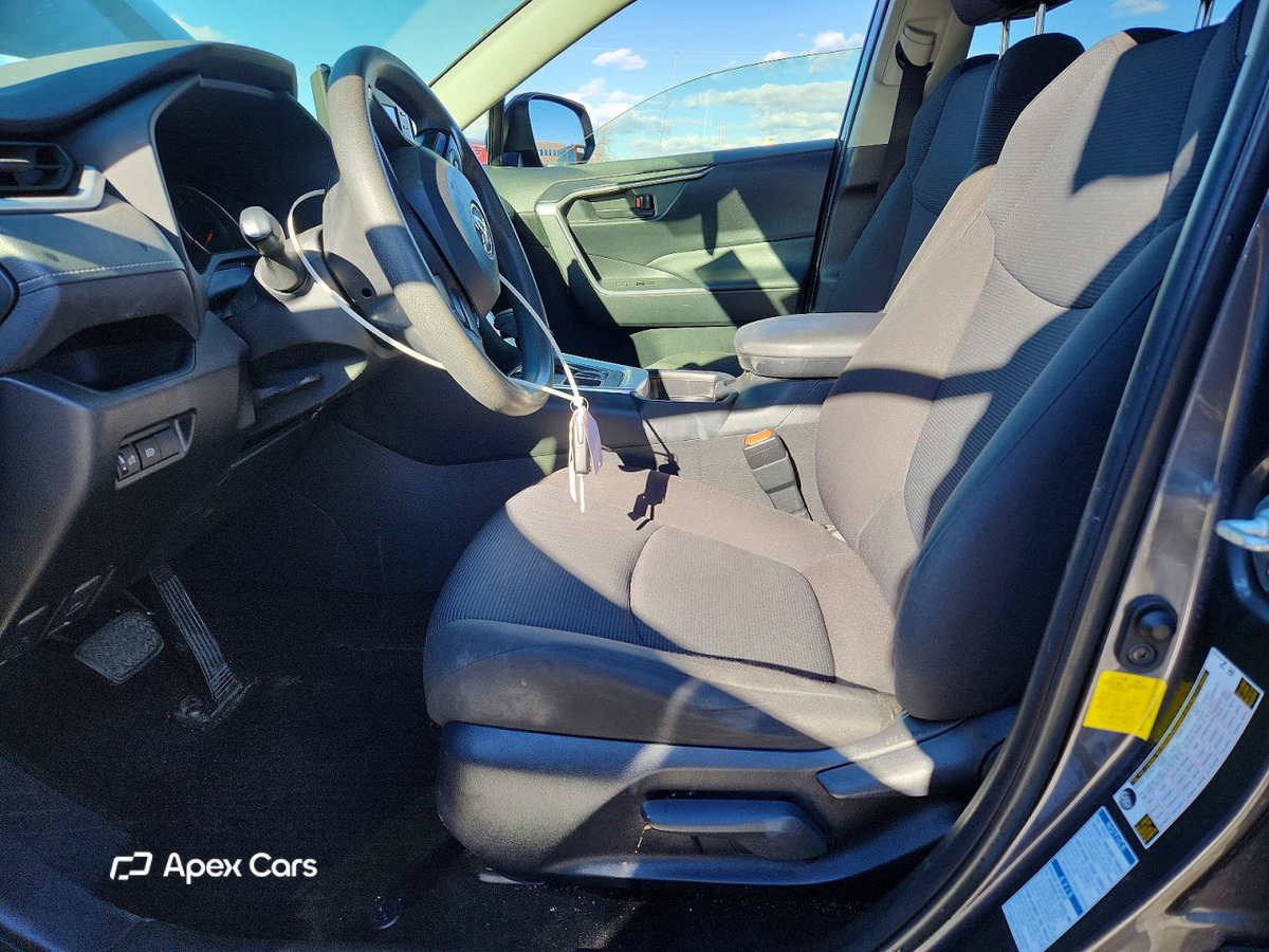 Toyota RAV 4 2020