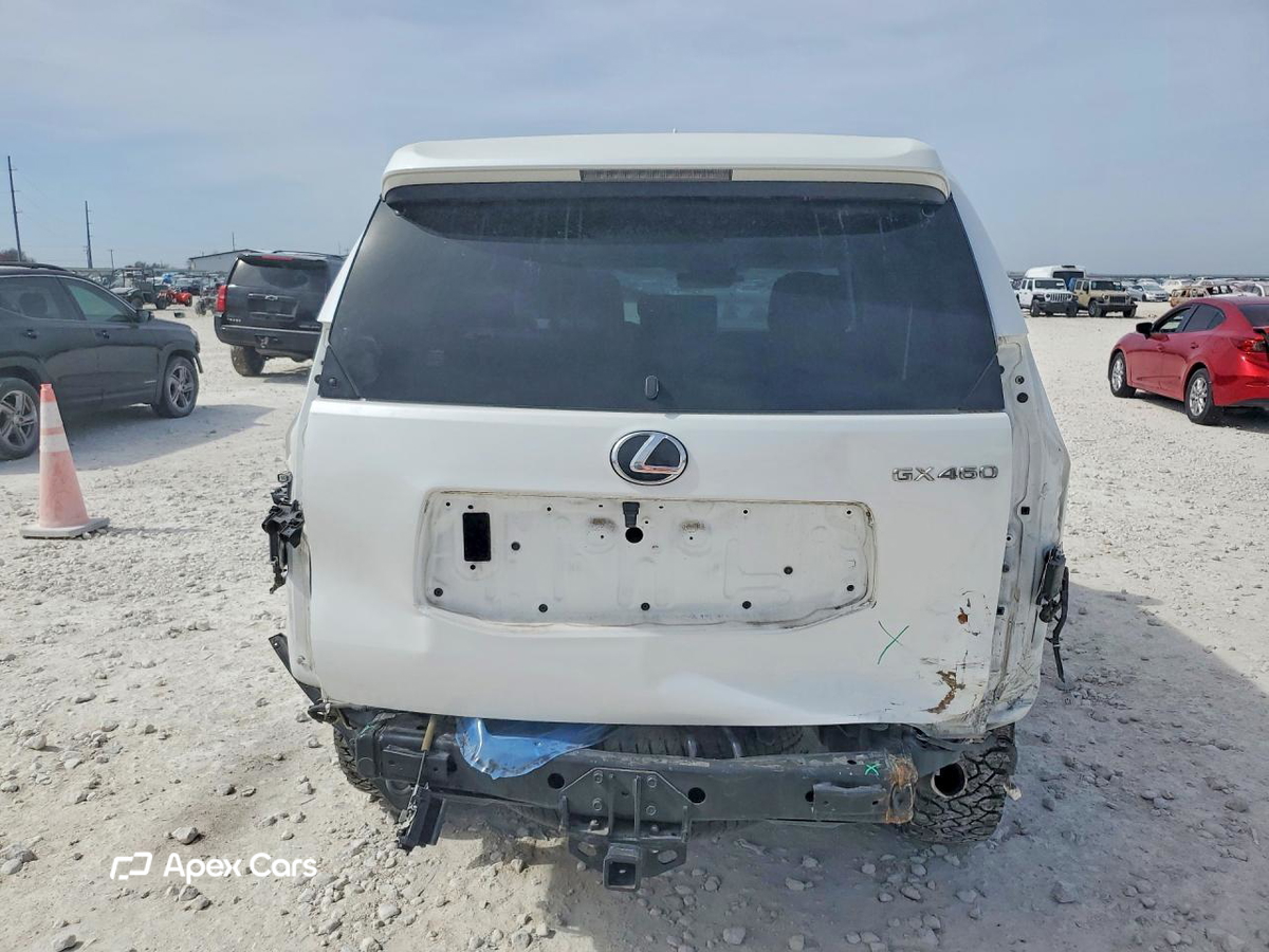 Lexus GX 2021