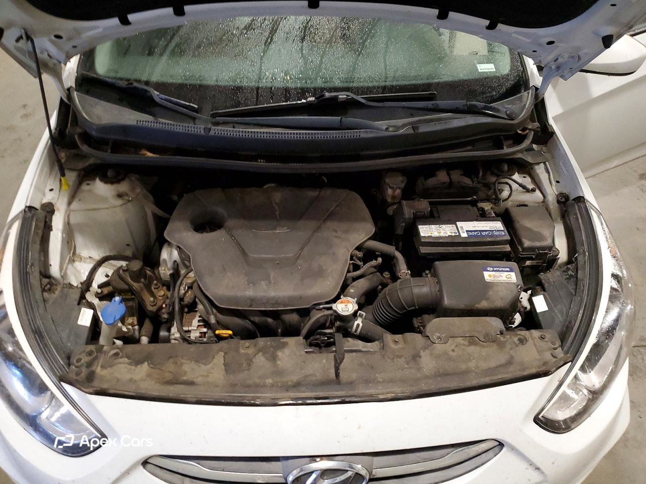 Hyundai Accent 2017