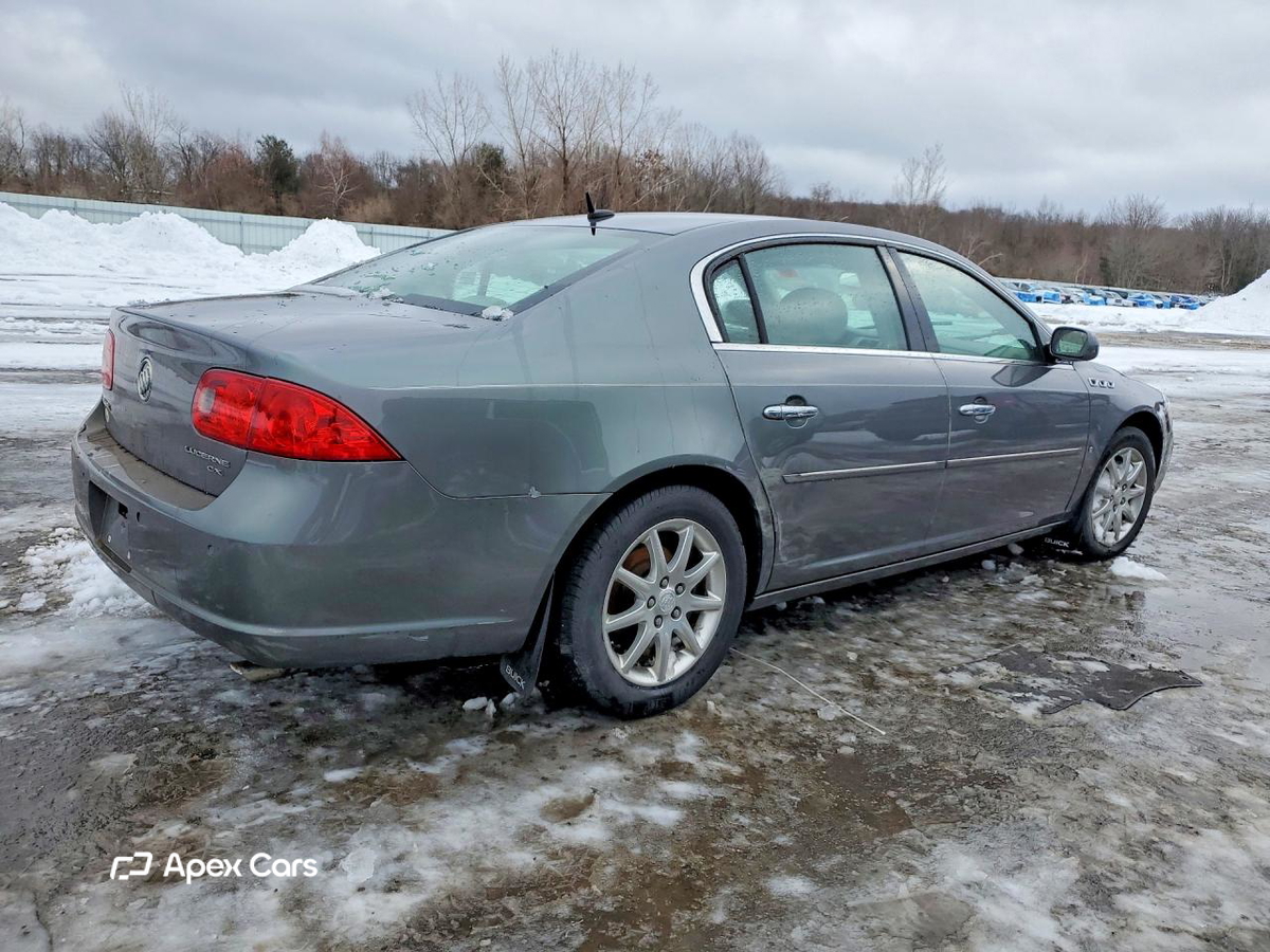 Buick Lucerne 2008