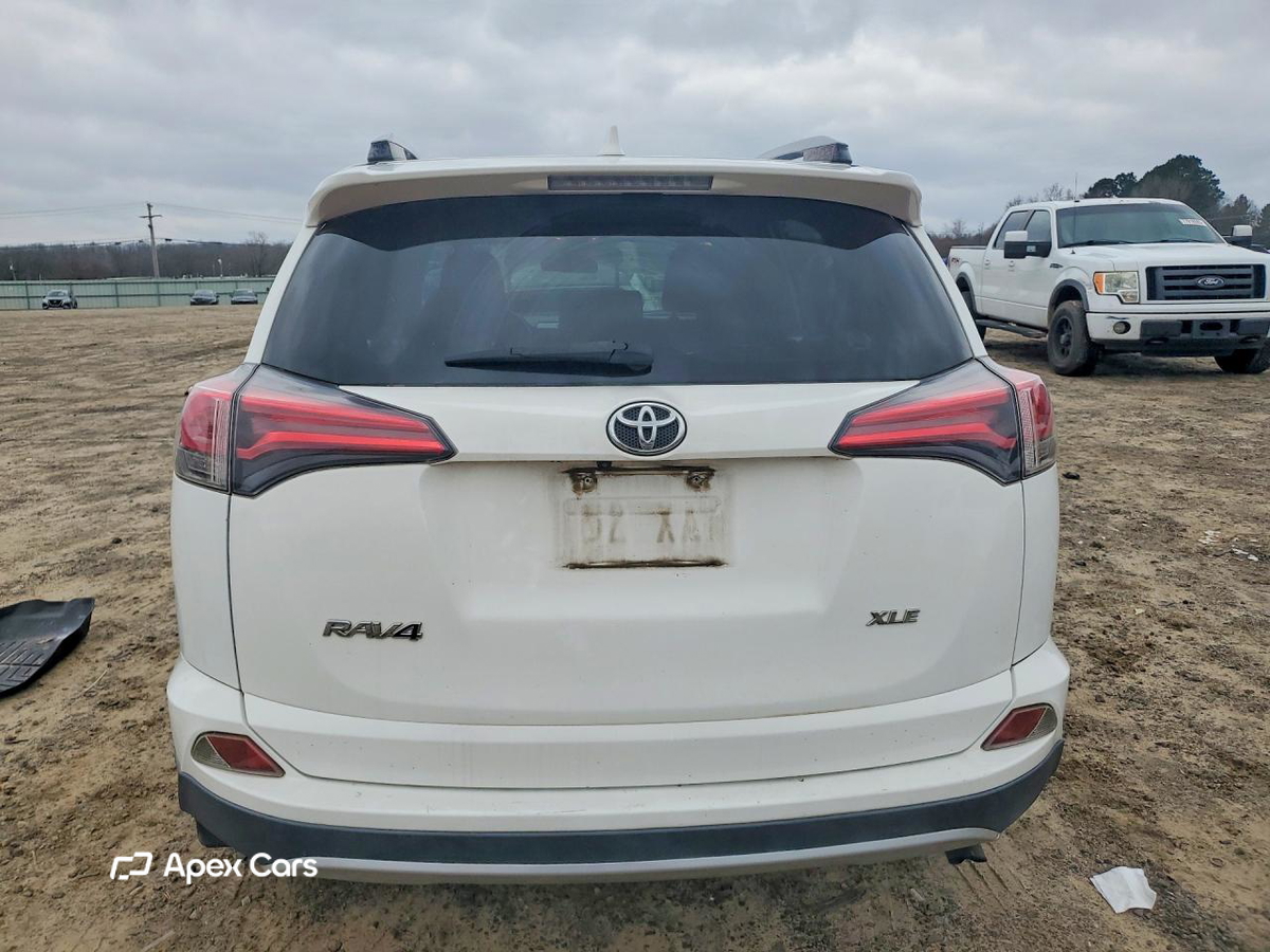 Toyota RAV 4 2017