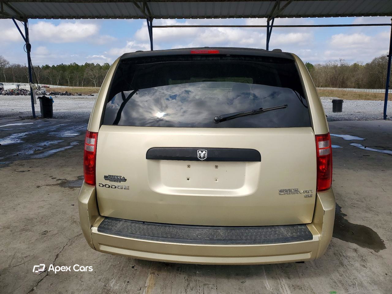 Dodge Caravan 2010