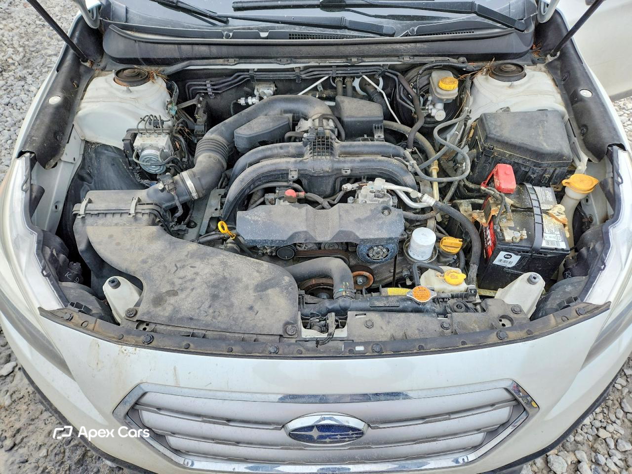 Subaru Outback 2015