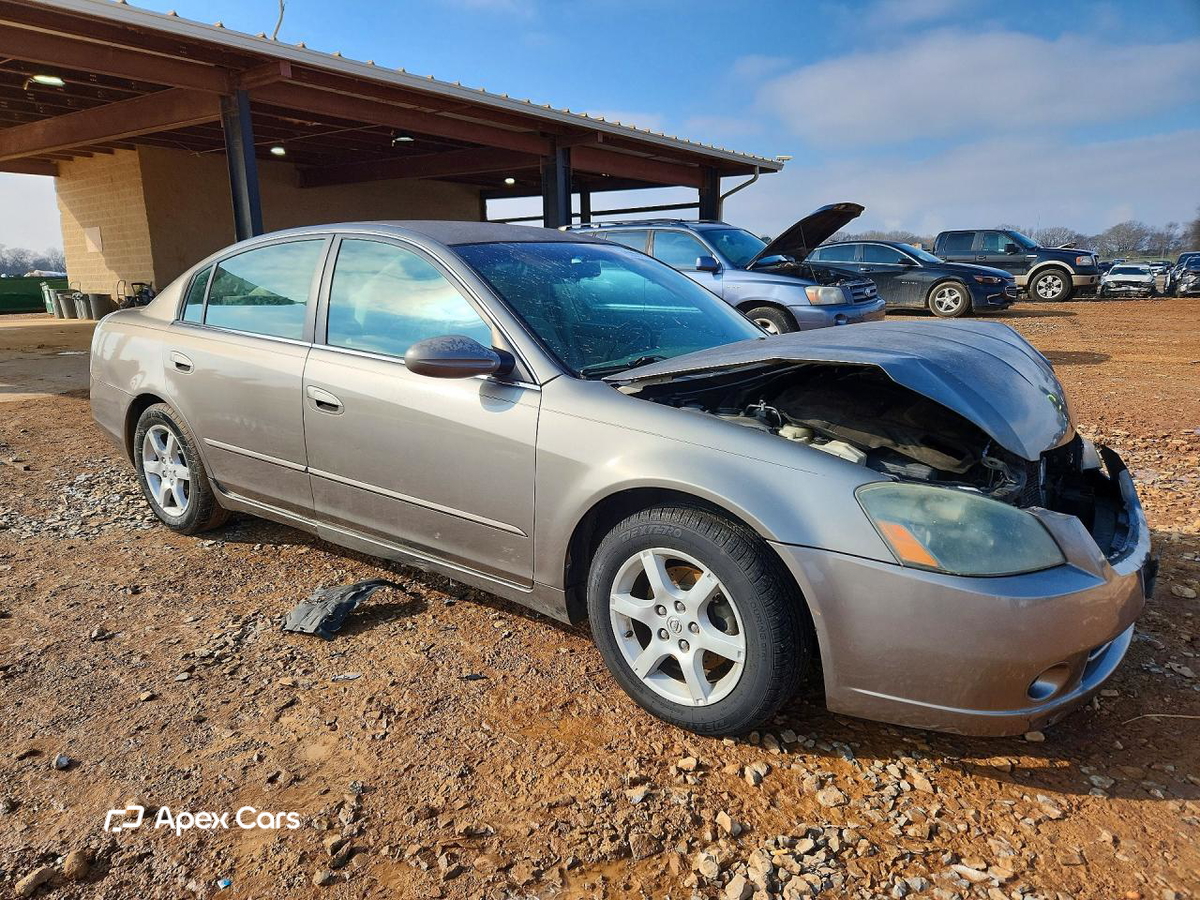 Nissan Altima 2006