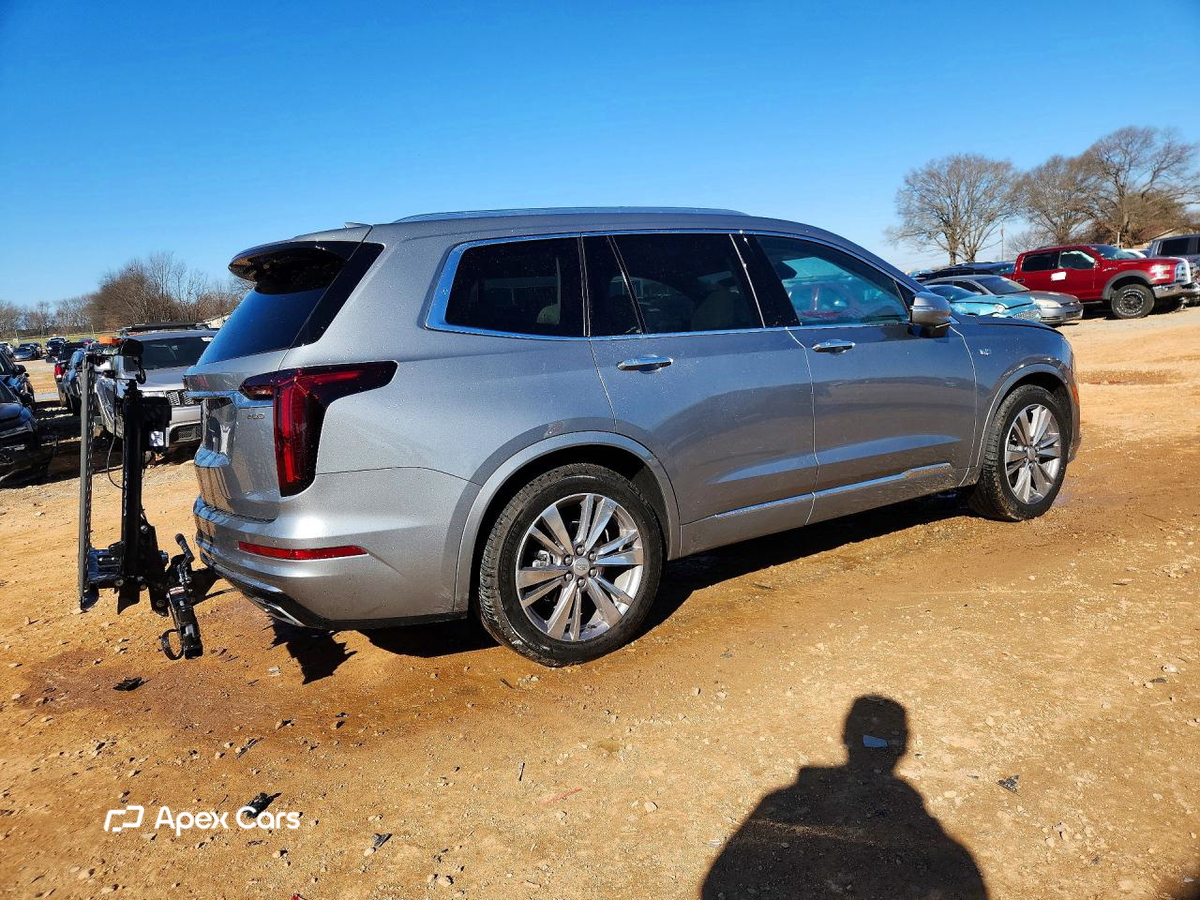 Cadillac XT6 2024
