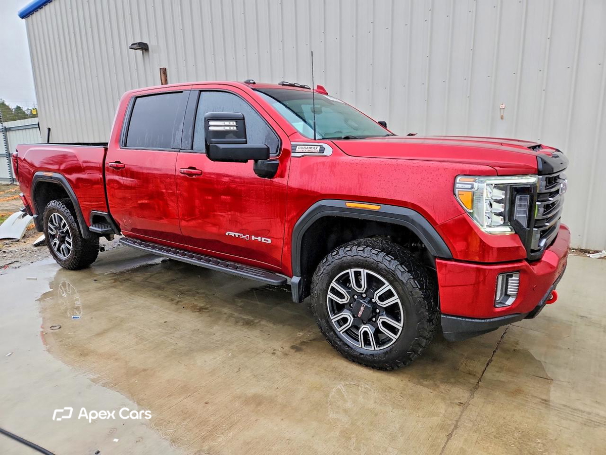 GMC Sierra 2022