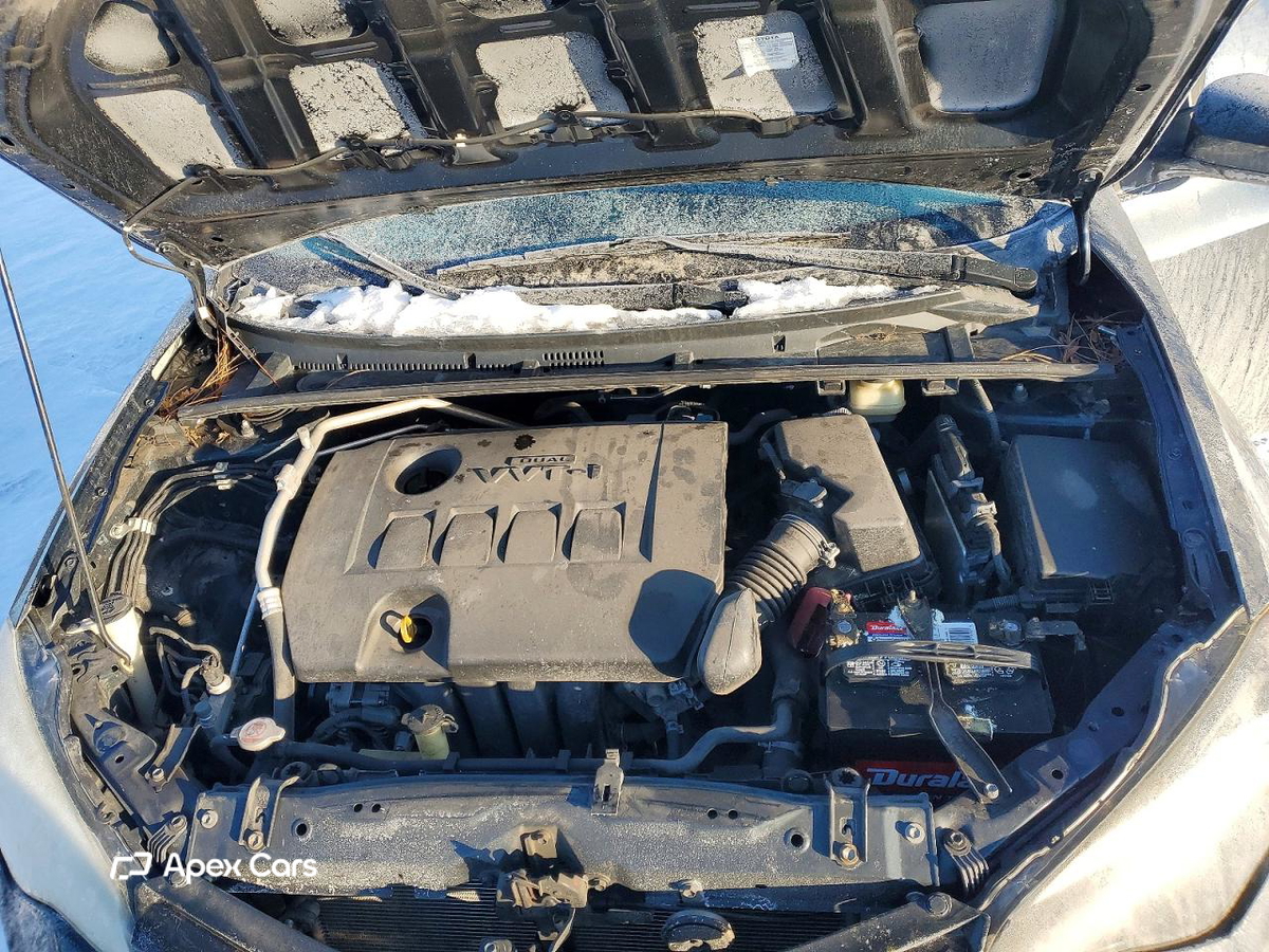 Toyota Corolla 2017