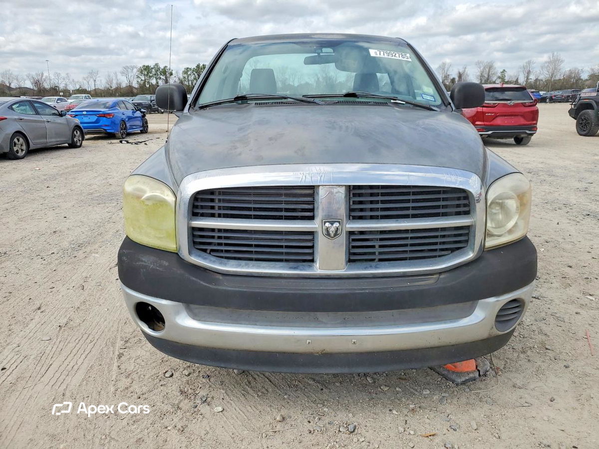Dodge RAM 2007