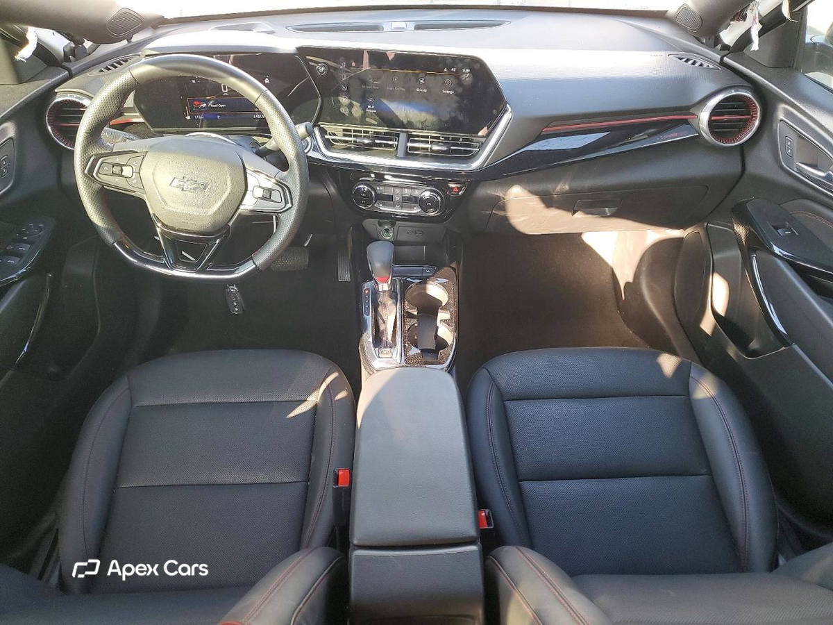 Chevrolet Trax 2025