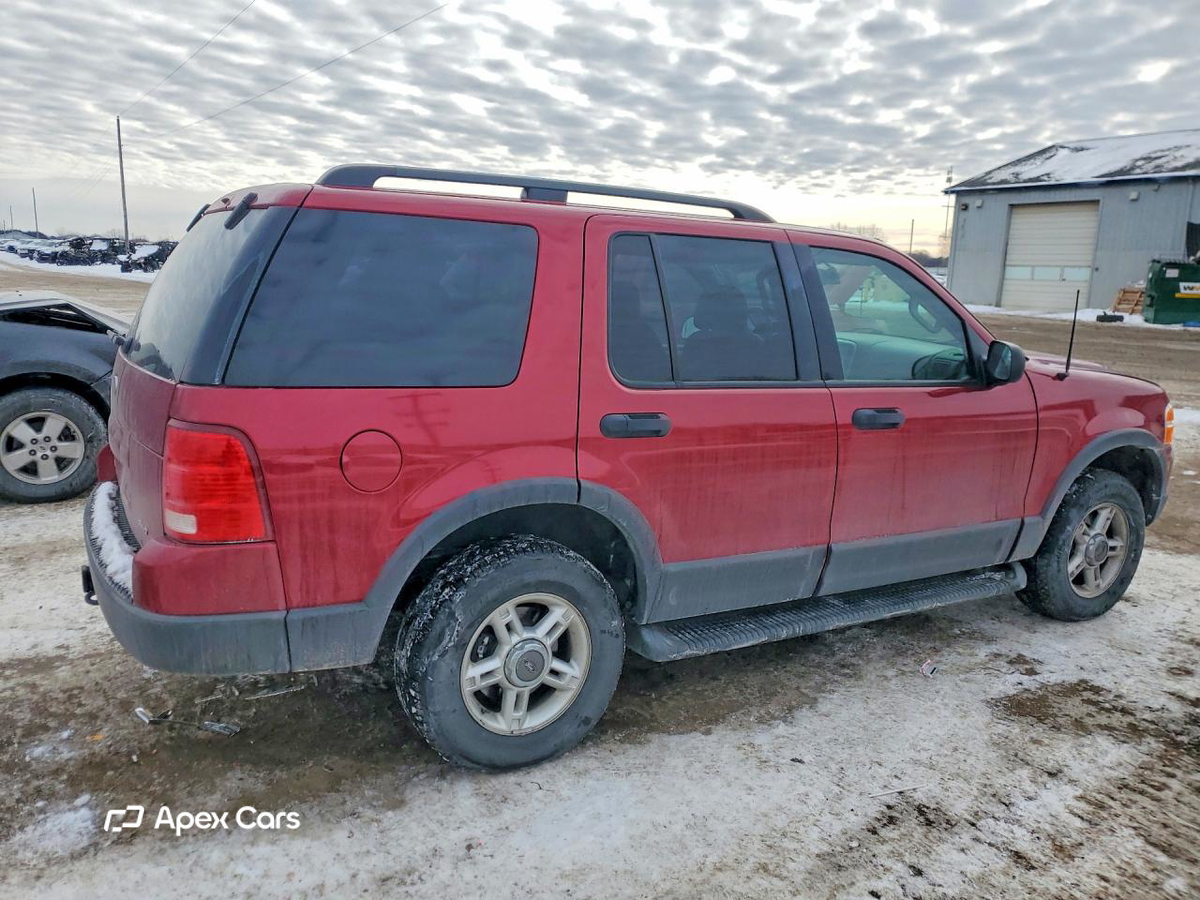 Ford Explorer 2003