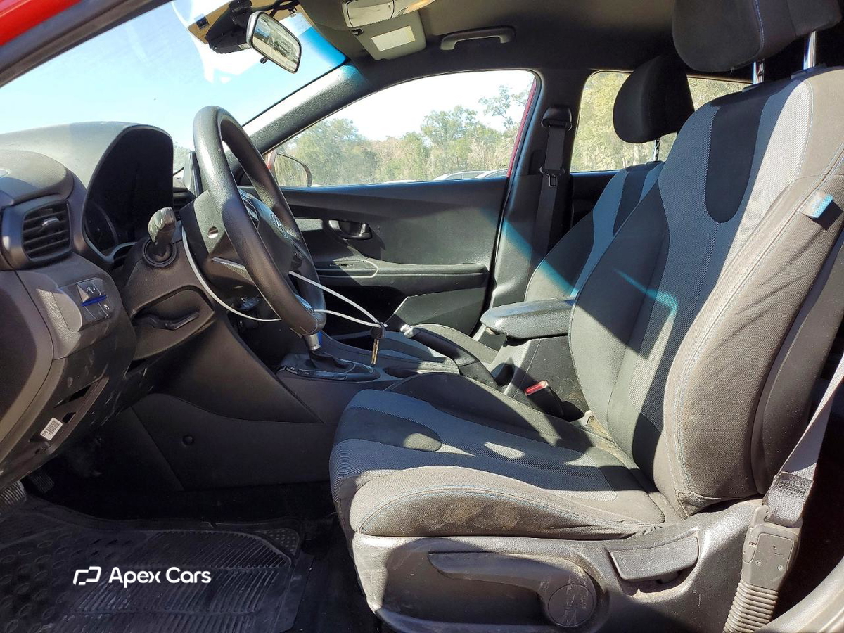 Hyundai Veloster 2019