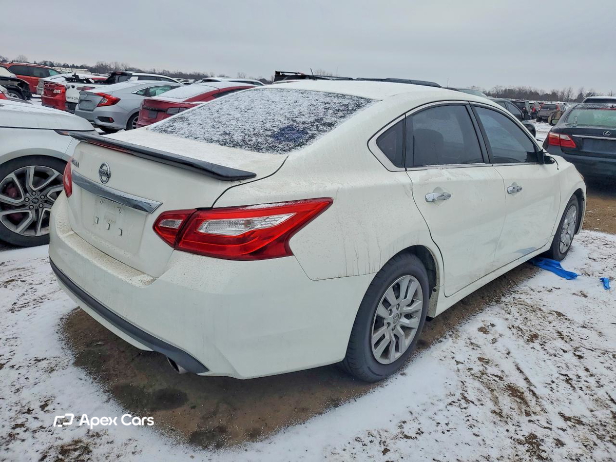 Nissan Altima 2016