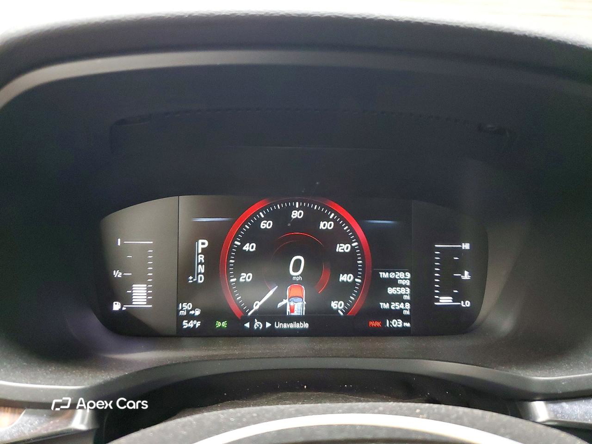 Volvo S60 2019