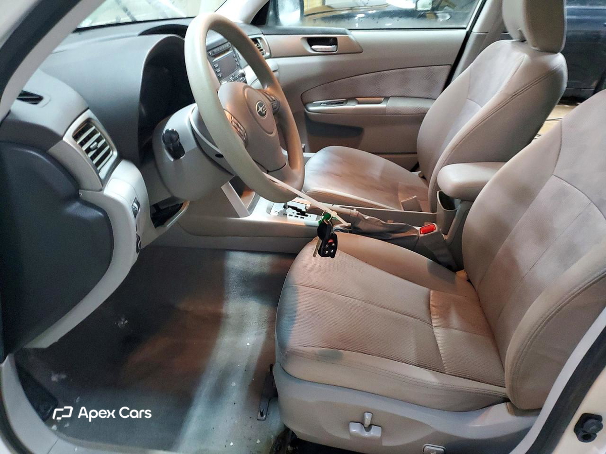 Subaru Forester 2010