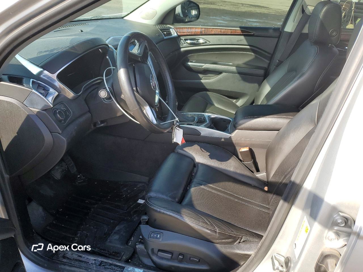 Cadillac SRX 2014