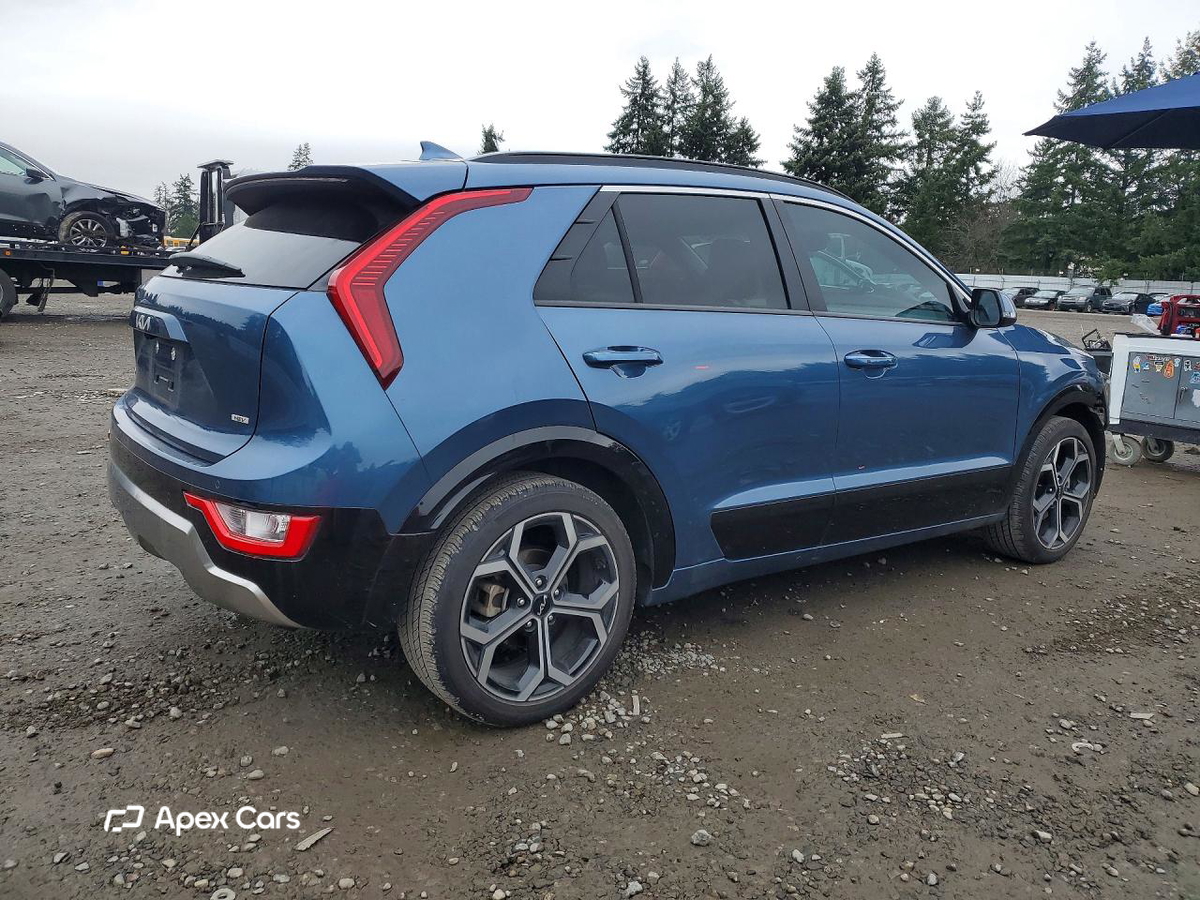 Kia Niro 2025