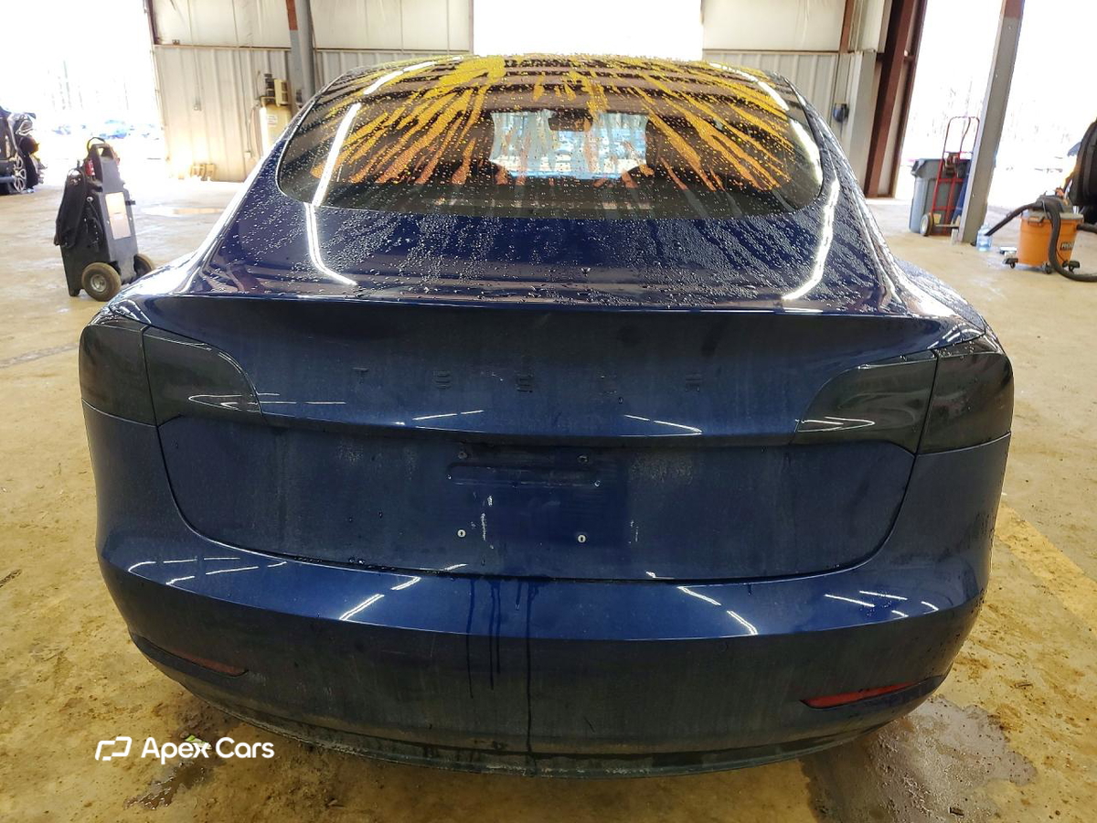 Tesla Model 3 2018
