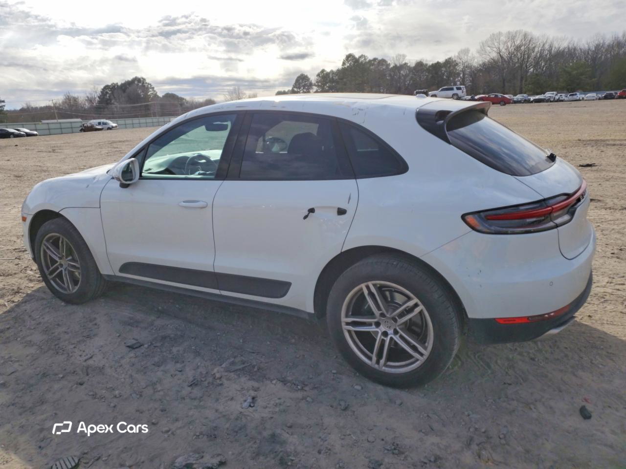 Porsche Macan 2021