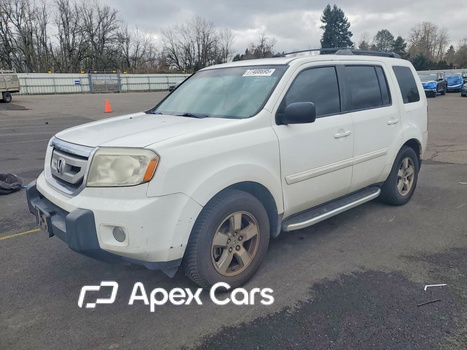 Honda Pilot 2009 - Image 1 of 5