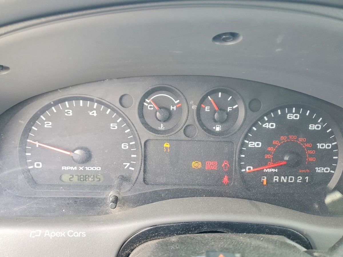Ford Ranger 2010