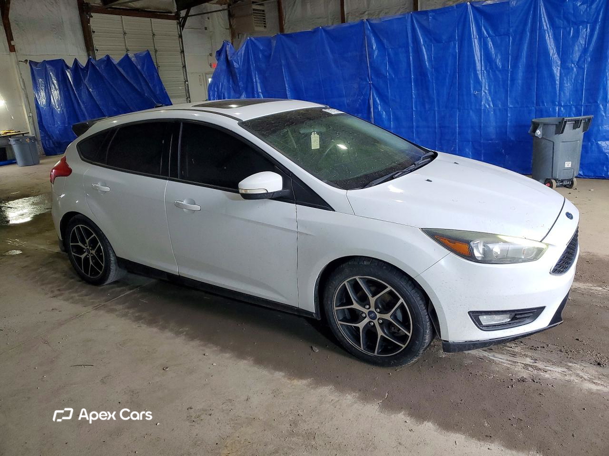 Ford Focus 2017
