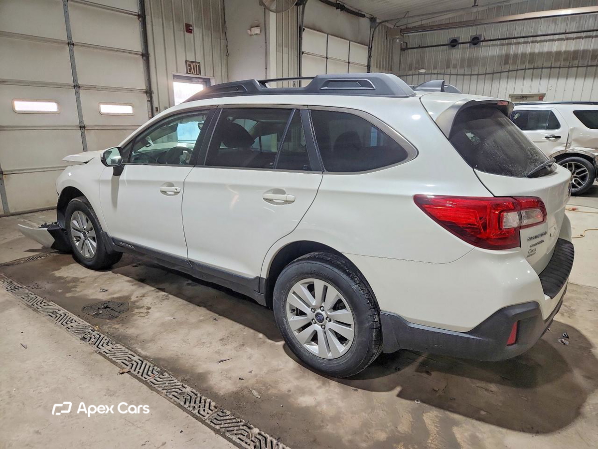 Subaru Outback 2019