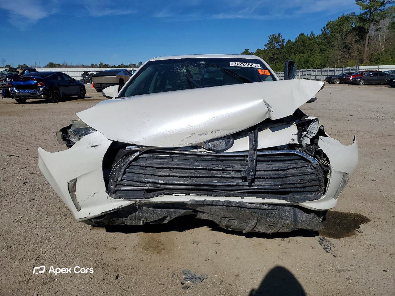 Toyota Avalon 2016