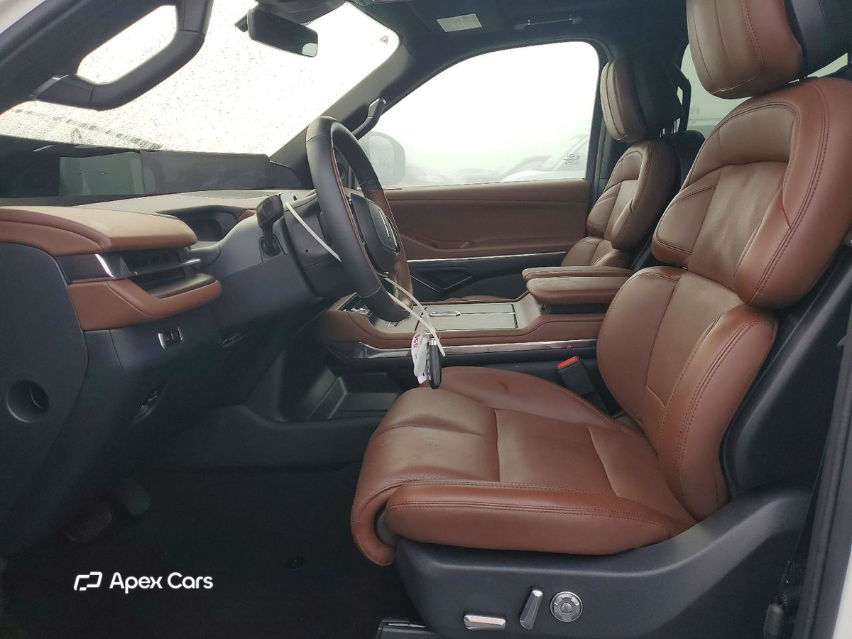 Lincoln Navigator 2025