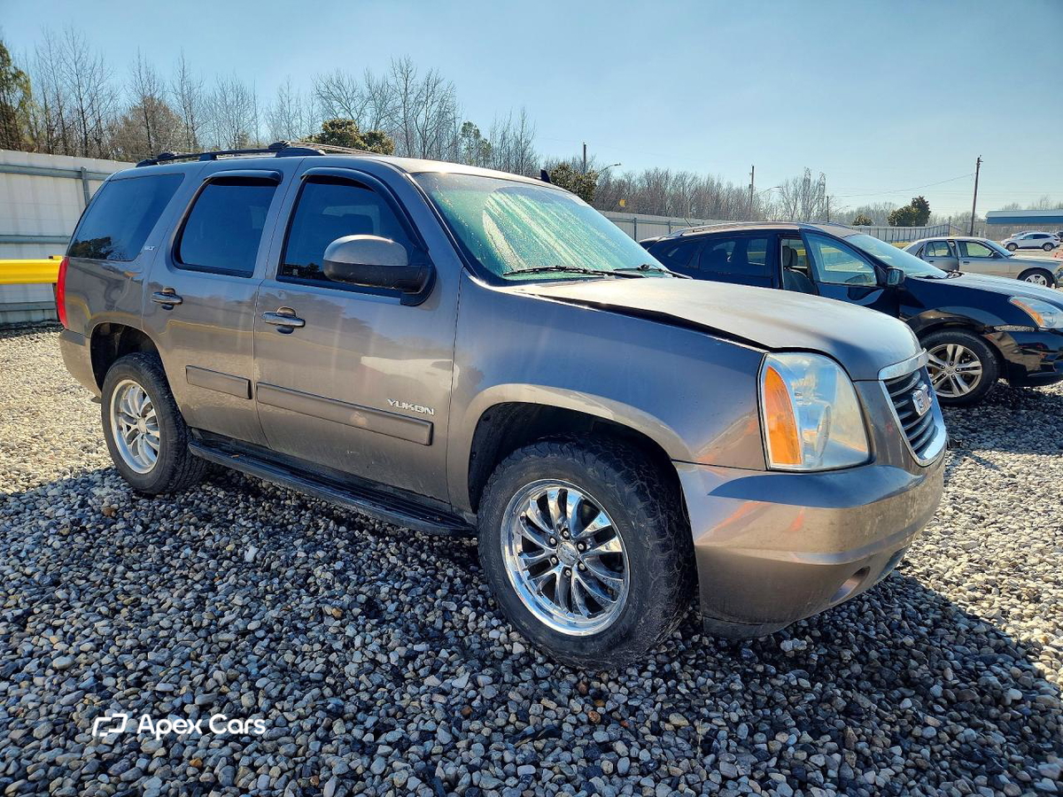 GMC Yukon 2013