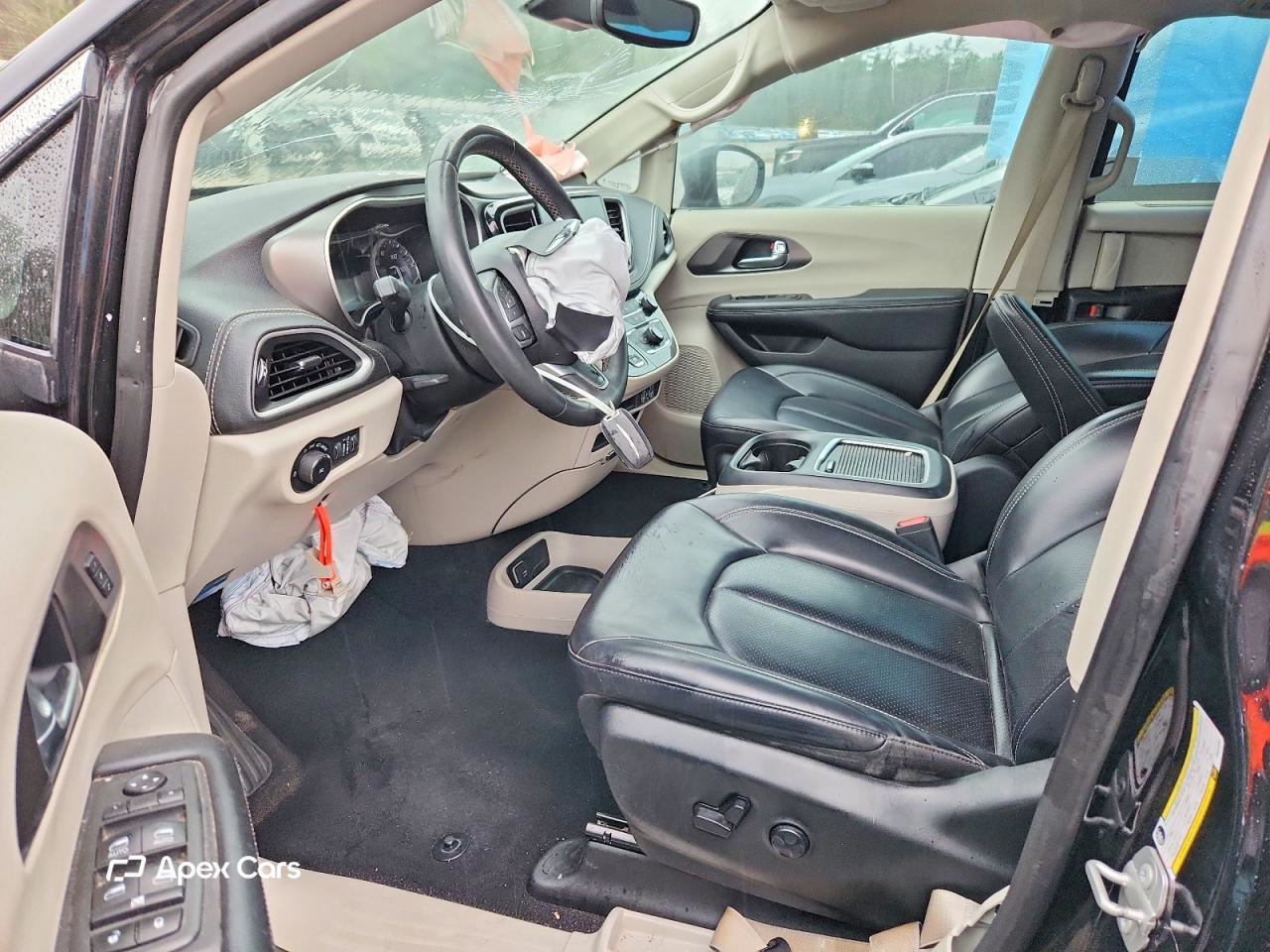 Chrysler Pacifica 2023