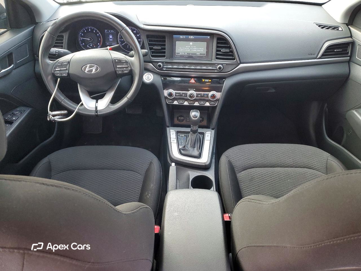 Hyundai Elantra 2020