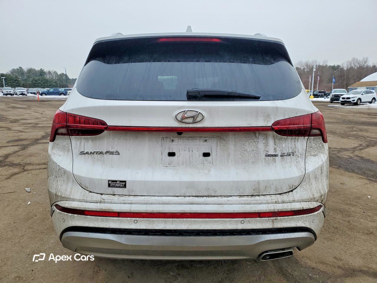 Hyundai Santa Fe 2023